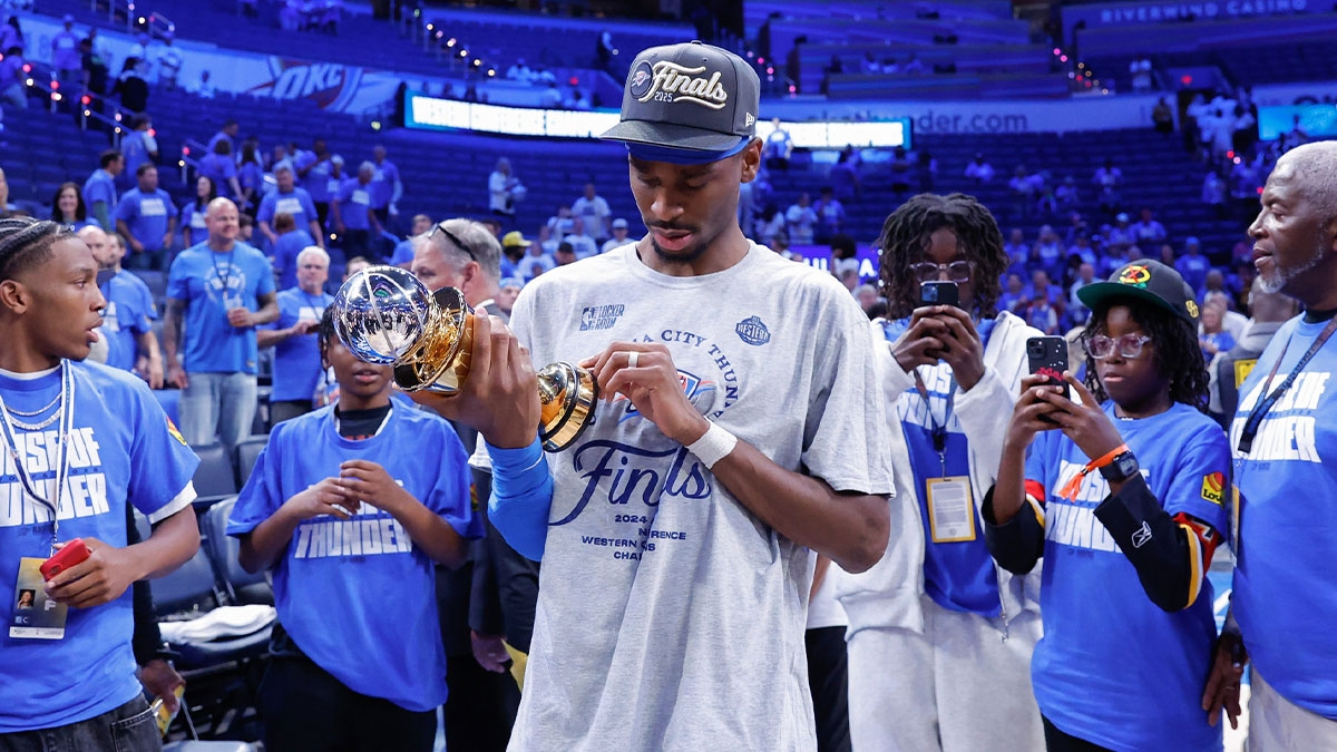Shai Gilgeous Alexander's Thunder legacy earns bold declaration from Paul Pierce