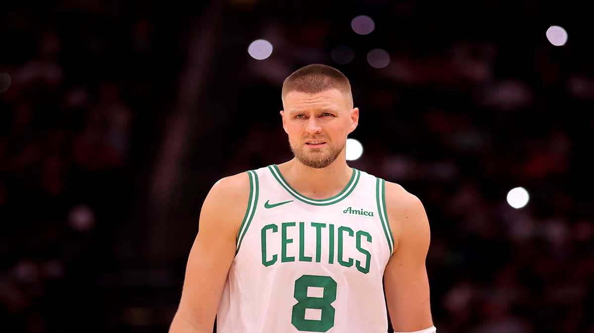 RUMOR: Kristaps Porzingis linked to Suns as Celtics explore trade options