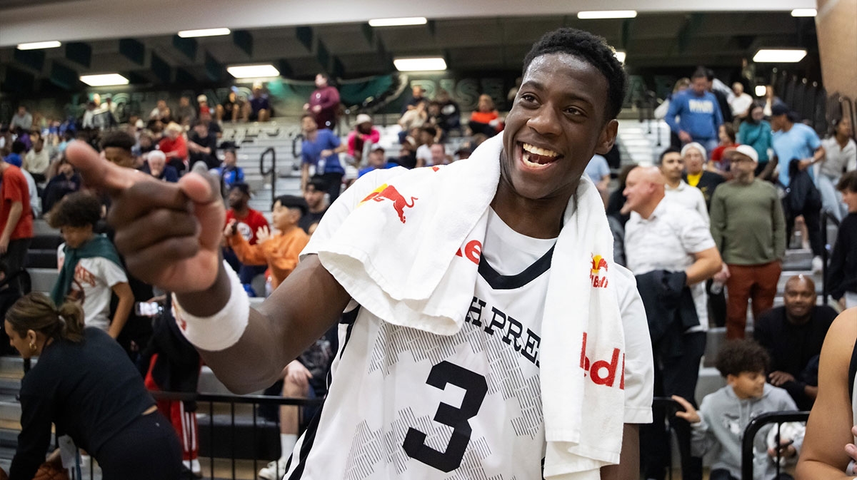 BYU's AJ Dybantsa earns $4.1m NIL honor