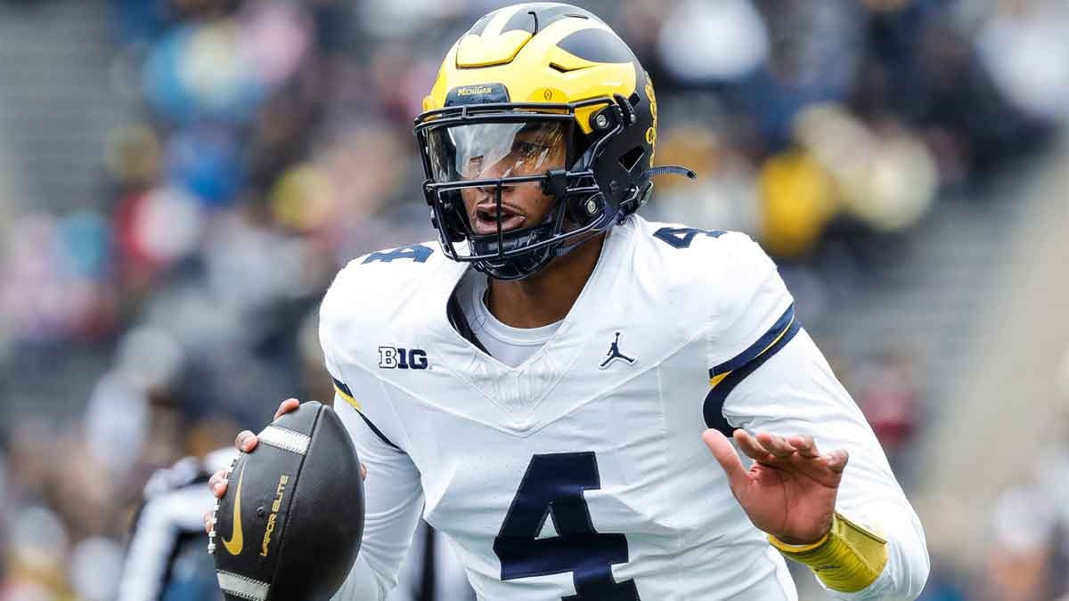Former Michigan QB wins starting job at San Diego State