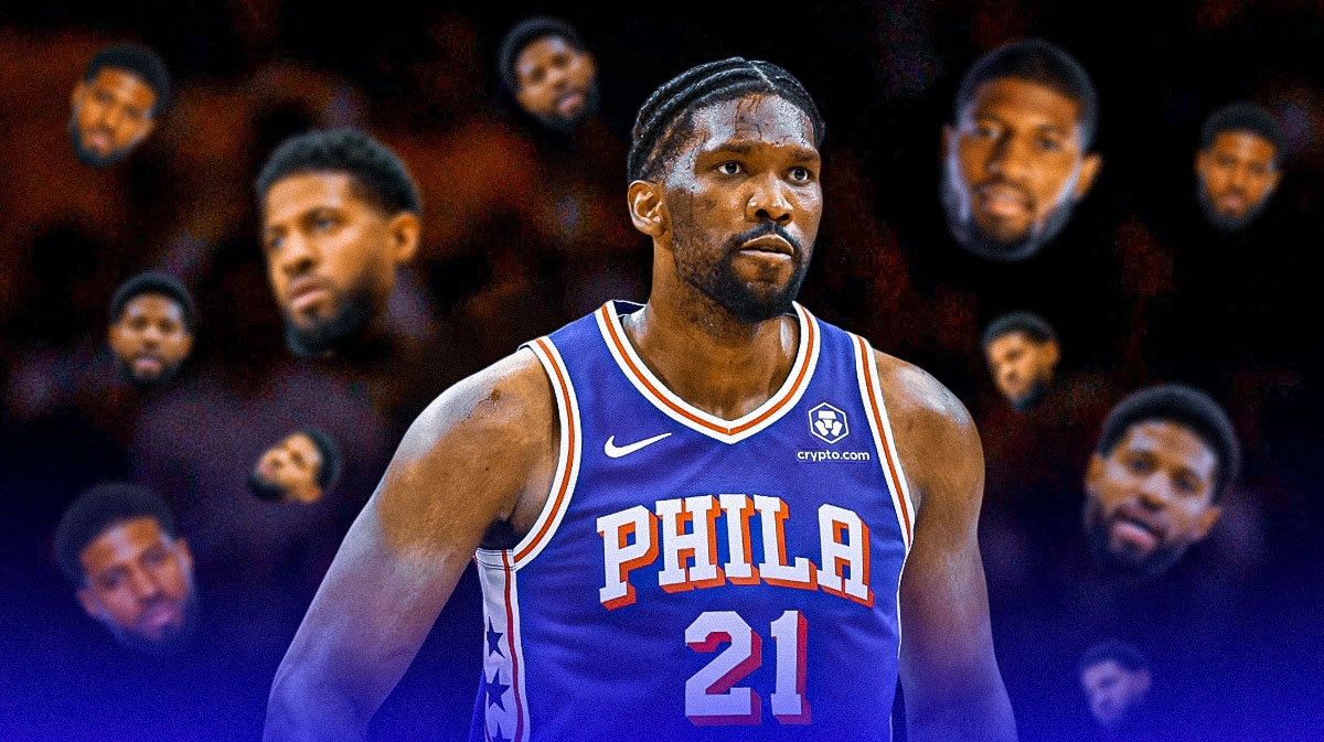 2 Joel Embiid trades 76ers must consider after latest Paul George injury