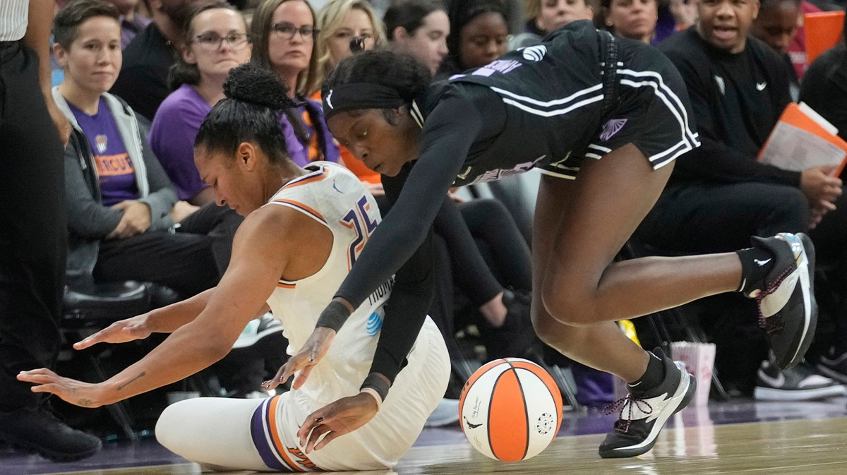 Valkyries sign former NCAA champion amid multiple roster moves