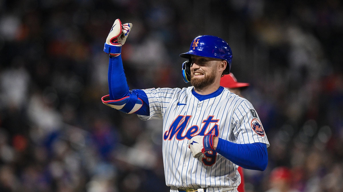 Mets' Brandon Nimmo dishes truth on resurgent 2025 season