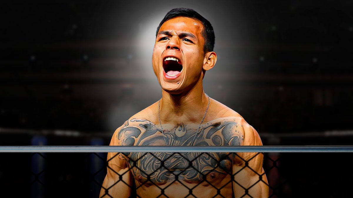 UFC Atlanta: Jose Ochoa silences the hometown crowd knocking out Cody Durden