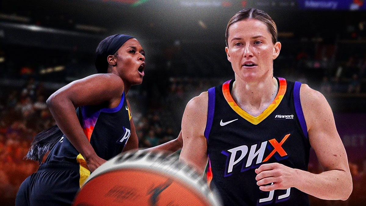 Mercury's Sami Whitcomb drops ‘stingy' message after brutal Lynx loss