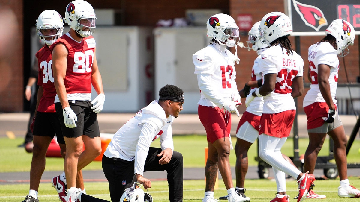 Cardinals' Will Johnson deal leaves 2 NFL 2025 Draft picks unsigned