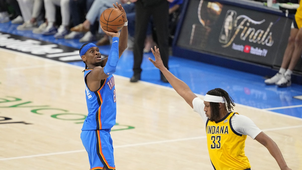 Thunder's Shai Gilgeous-Alexander drops ‘best fans' revelation that fueled Game 2 win