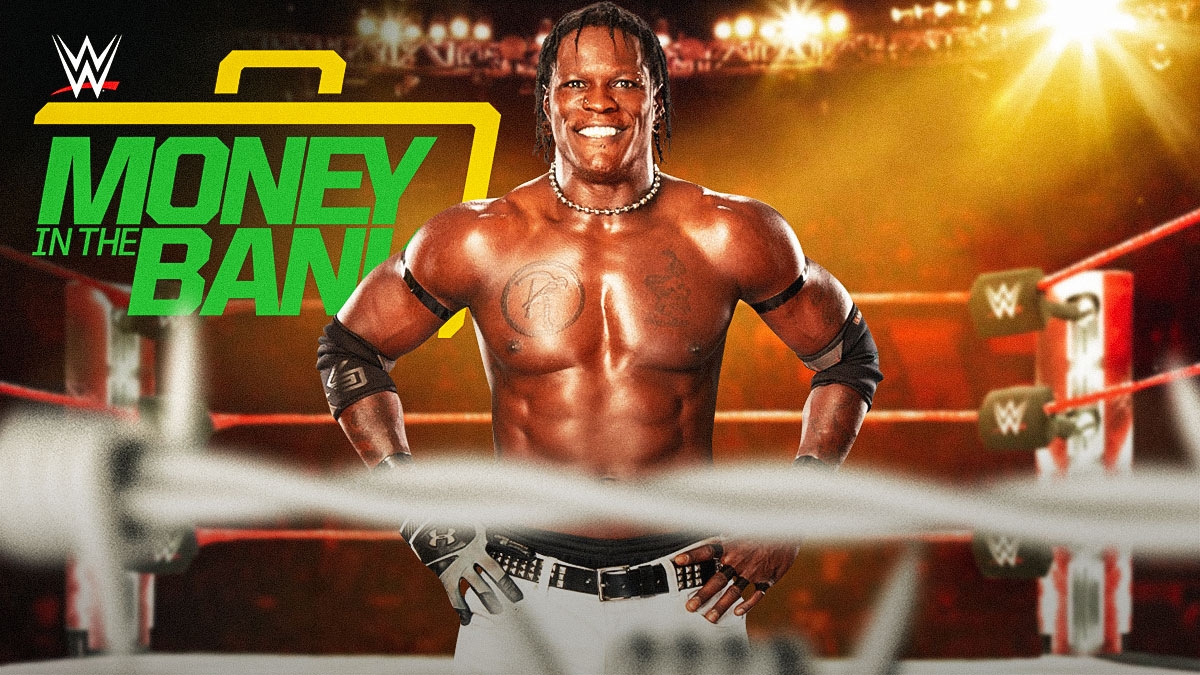 R-Truth shockingly returns at WWE Money in the Bank to cost John Cena