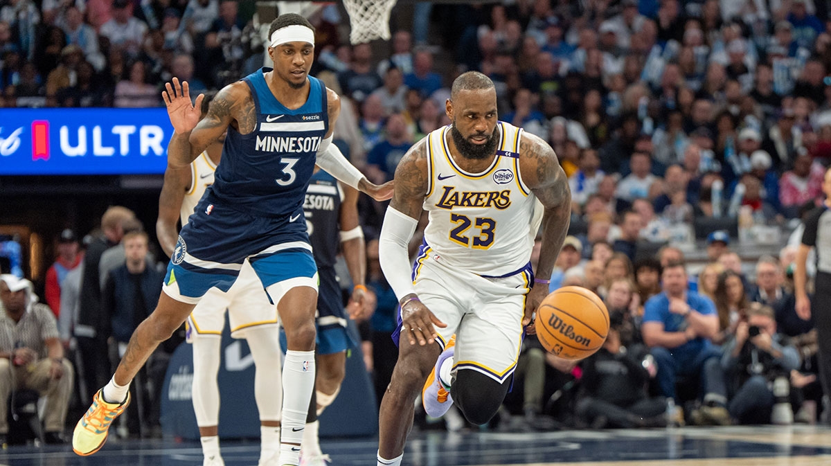 Lakers exec drops ‘silly' take on LeBron James' contract situation