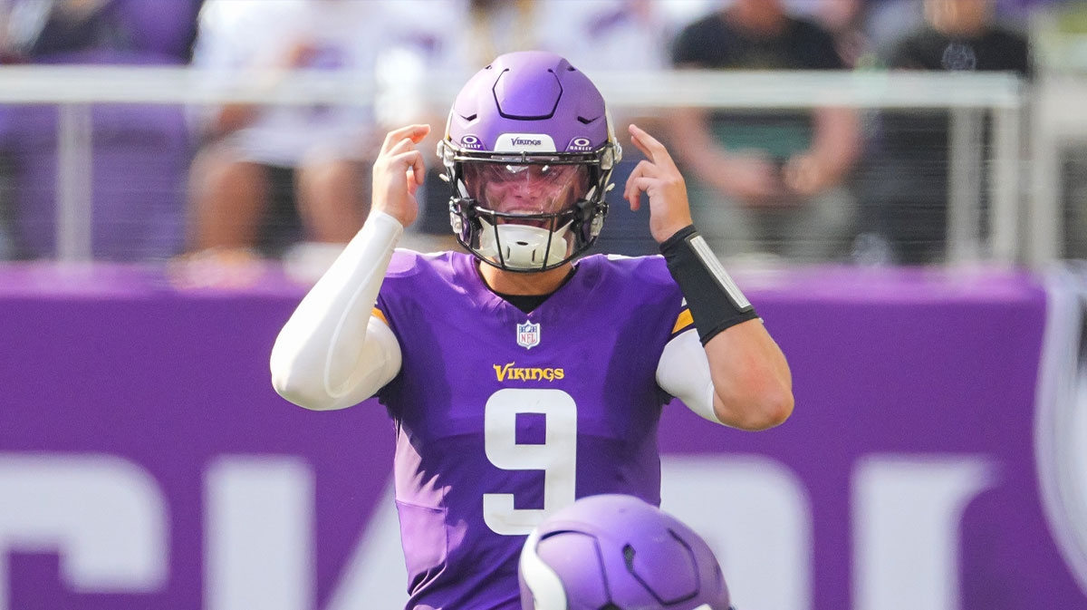 Kevin O'Connell's ‘challenge' to J.J. McCarthy before crowning QB1