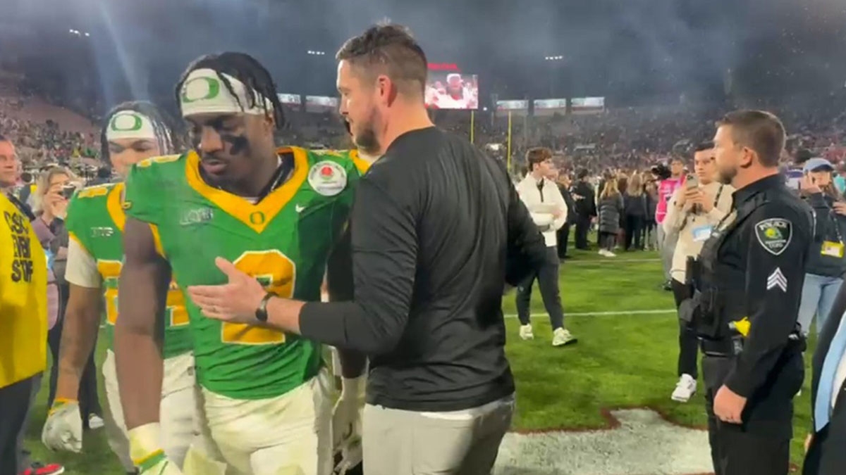 Ex-Oregon RB takes shot at USC after Dan Lanning troll job