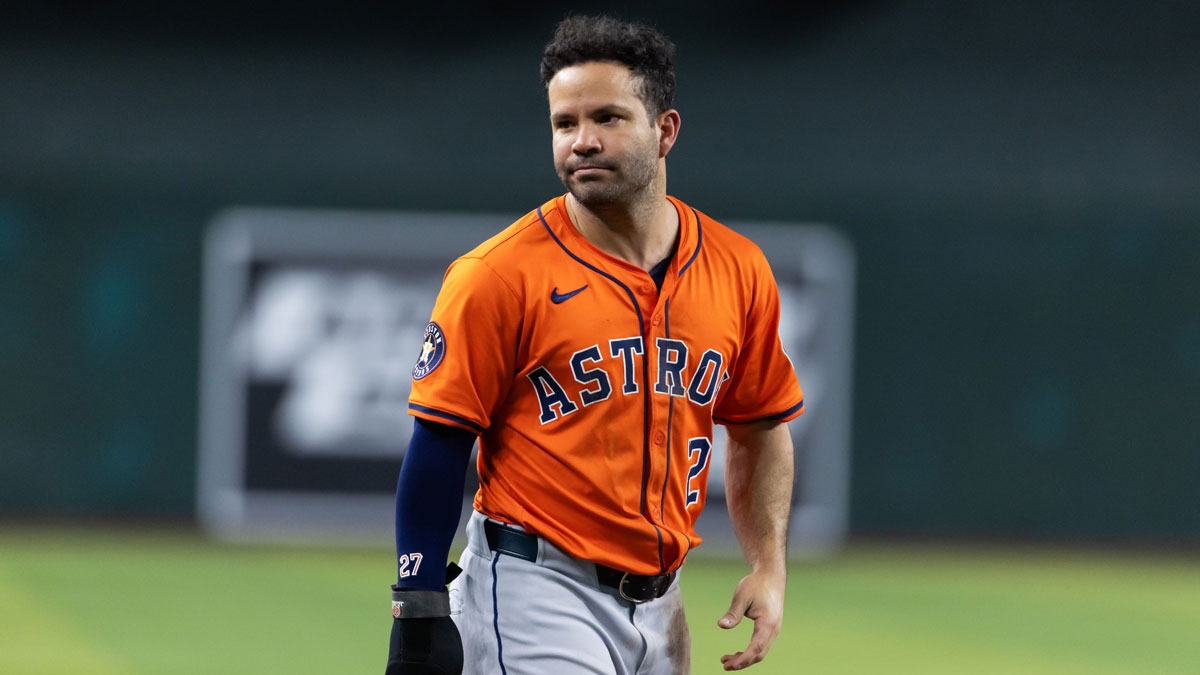 Astros rumors: How Jose Altuve will impact Houston's trade plans