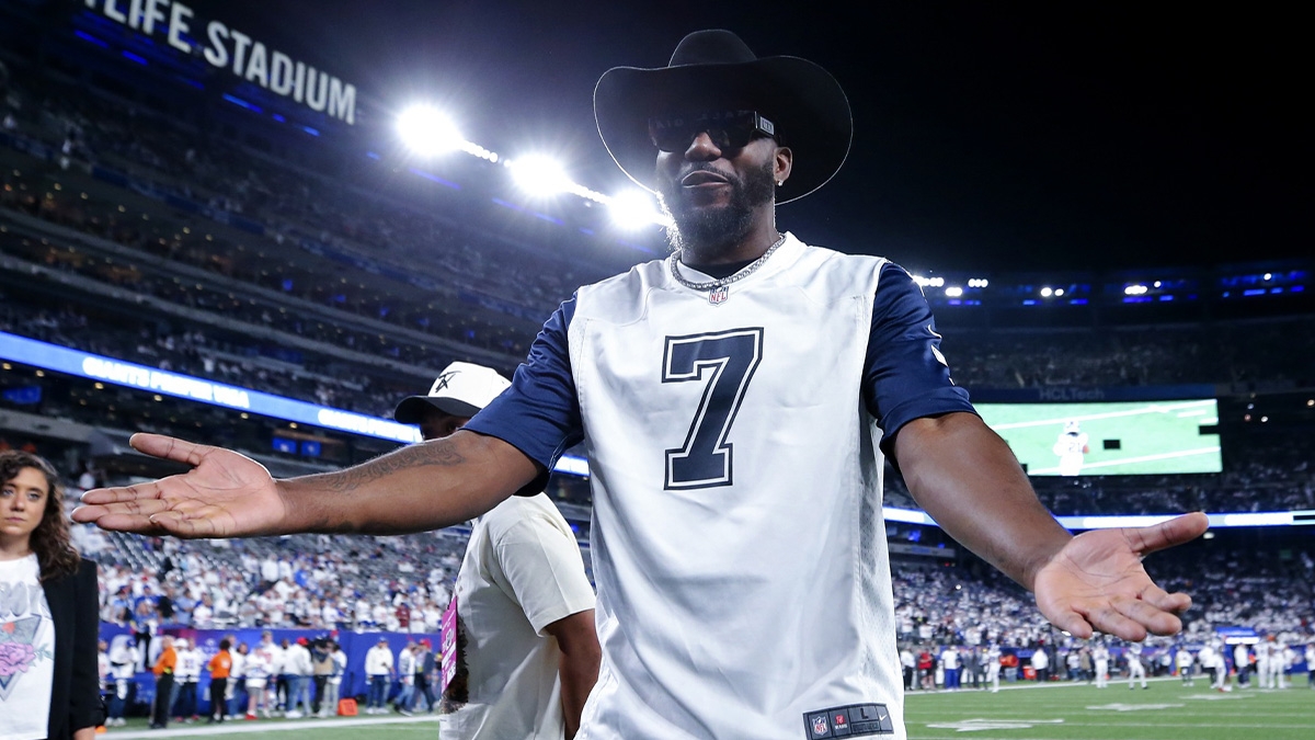 Dez Bryant makes statement on Pride Month