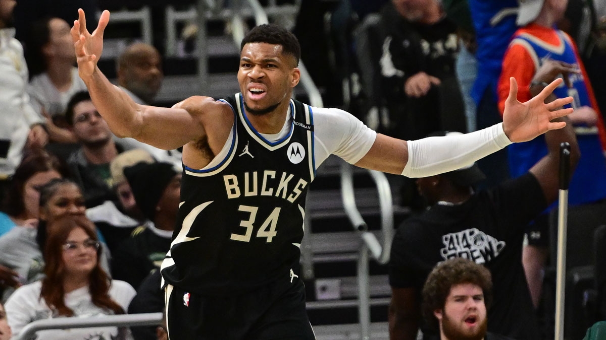 NBA rumors: Several teams ‘assuming' Giannis Antetokounmpo won't ask Bucks for trade