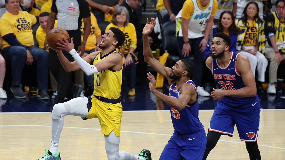 Pacers' Tyrese Haliburton surges into Bill Simmons' Top 10 after Game 4 win