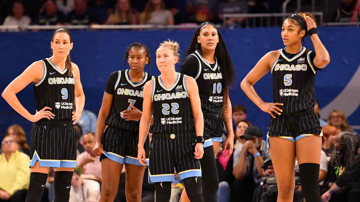 Sky's Ariel Atkins defends Angel Reese against ‘irrelevant' non-basketball critiques