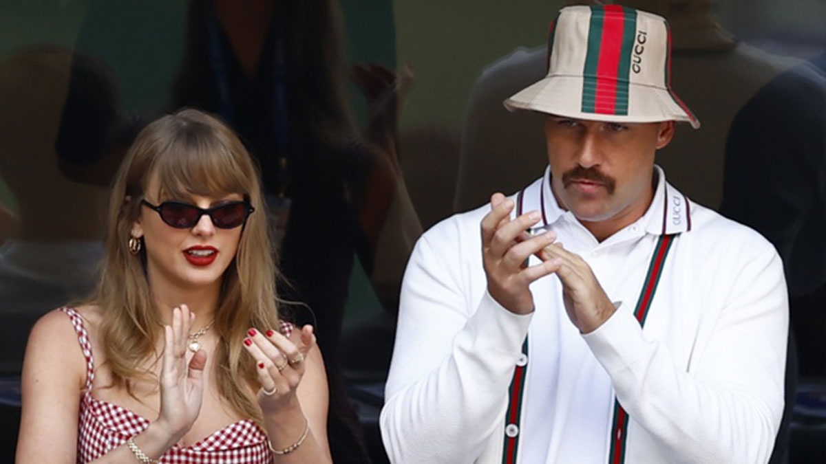 Will Taylor Swift appear on Travis Kelce's New Heights podcast?