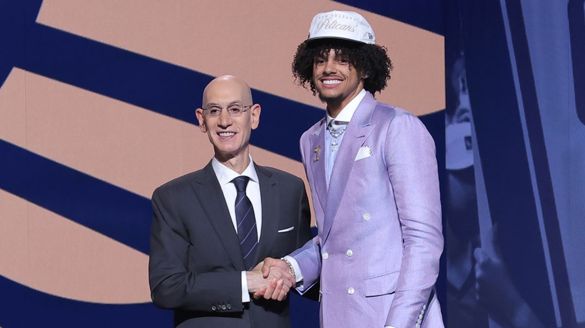 Atlanta Hawks 2025 NBA Draft grade for No. 23 pick