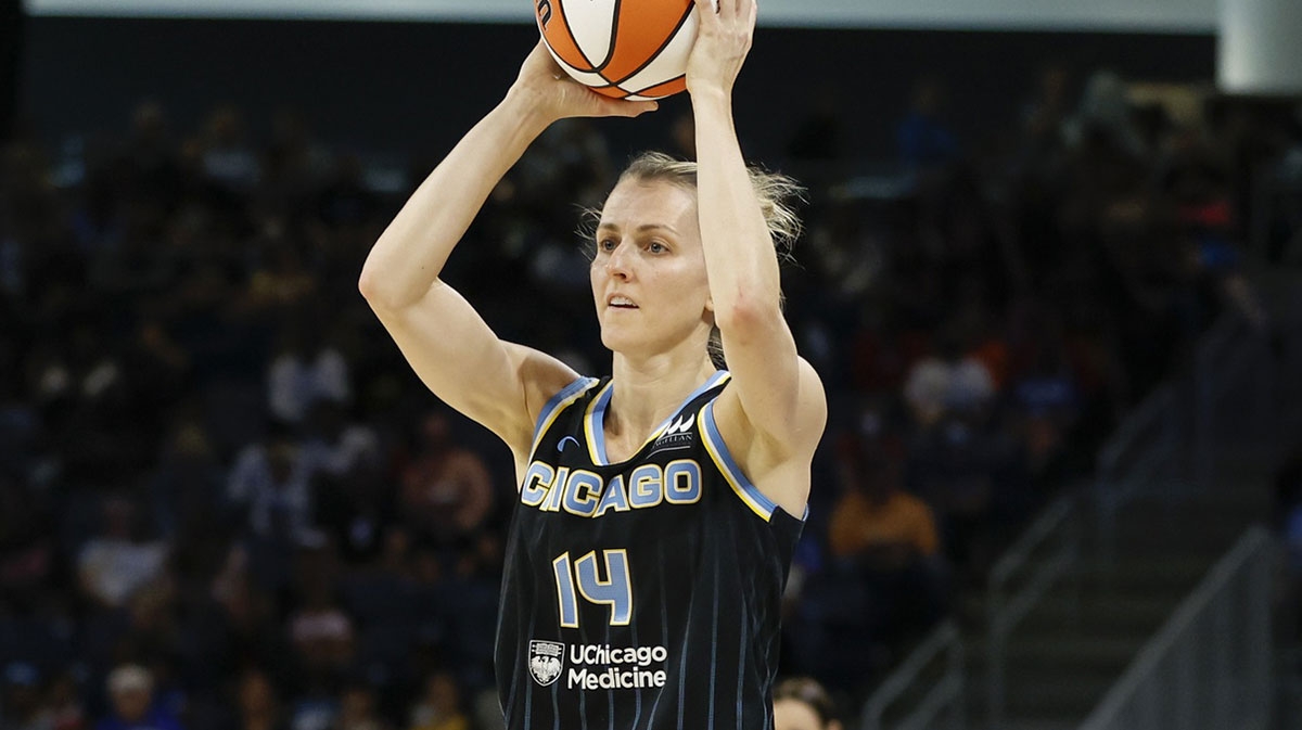 Allie Quigley announces ‘Irish Goodbye' retirement