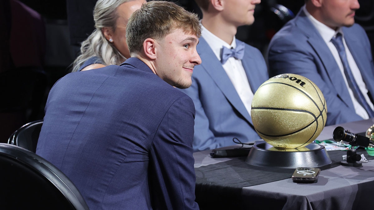 How much money Cooper Flagg will make on rookie contract