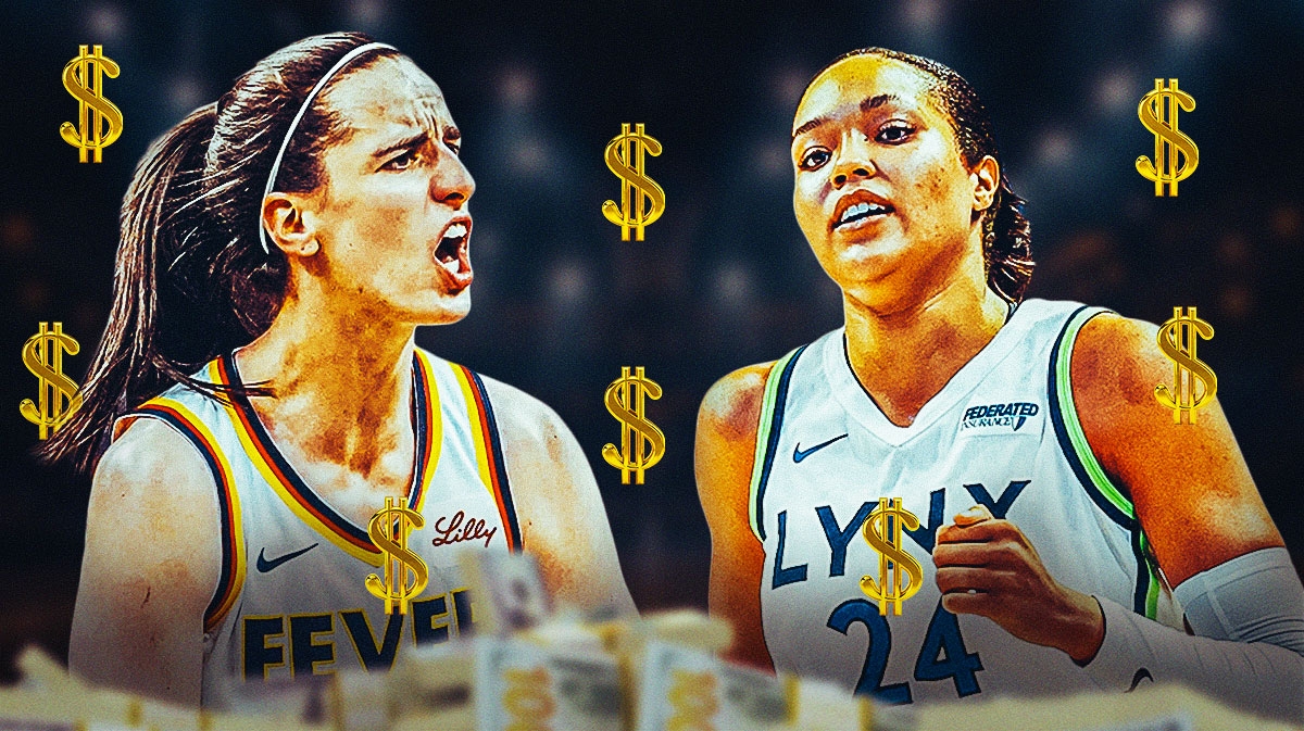 Caitlin Clark usurped as MVP betting favorite after injury