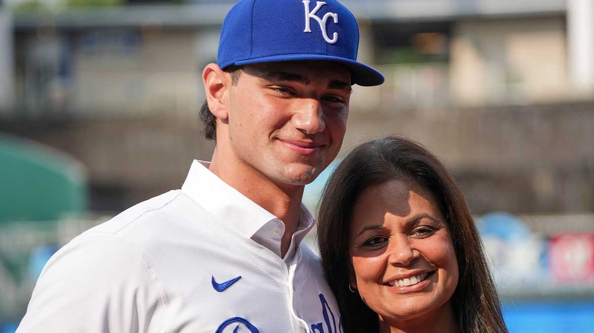 What Royals top prospect Jac Caglianone said amid buzz surrounding MLB debut
