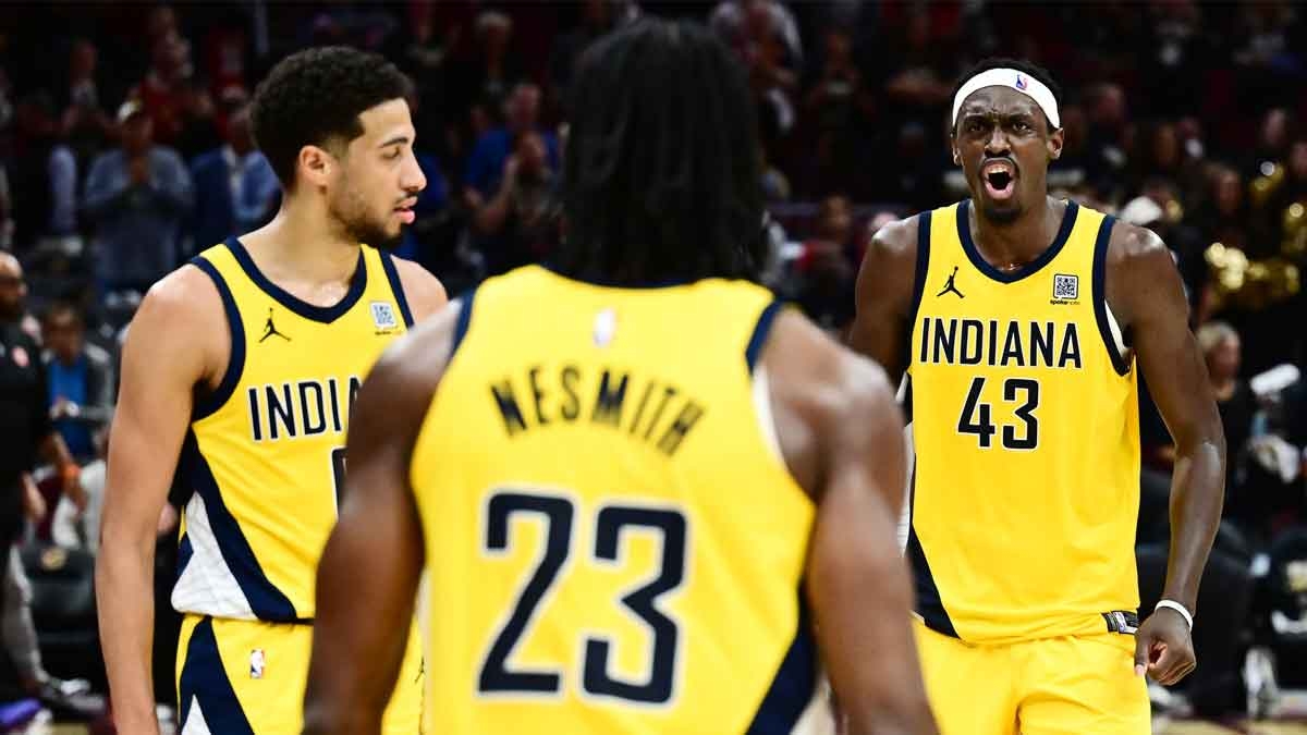 Stephen A. Smith sends warning to NBA even if Pacers lose Finals