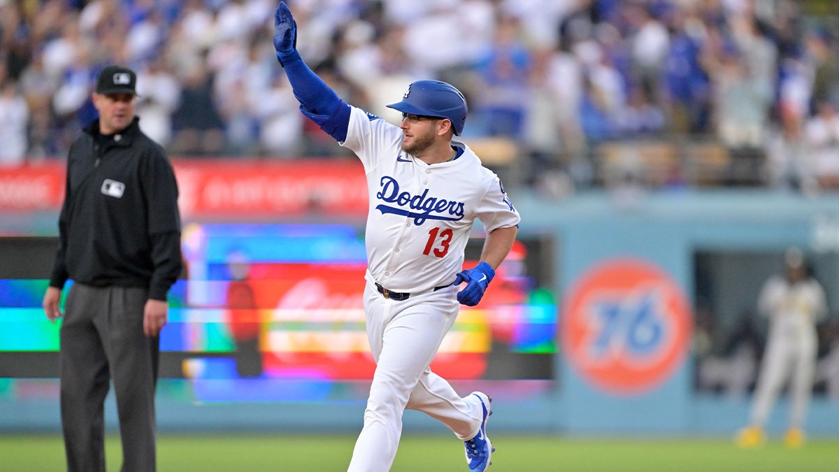 Max Muncy makes triumphant return for Dodgers amid Tommy Edman injury concerns