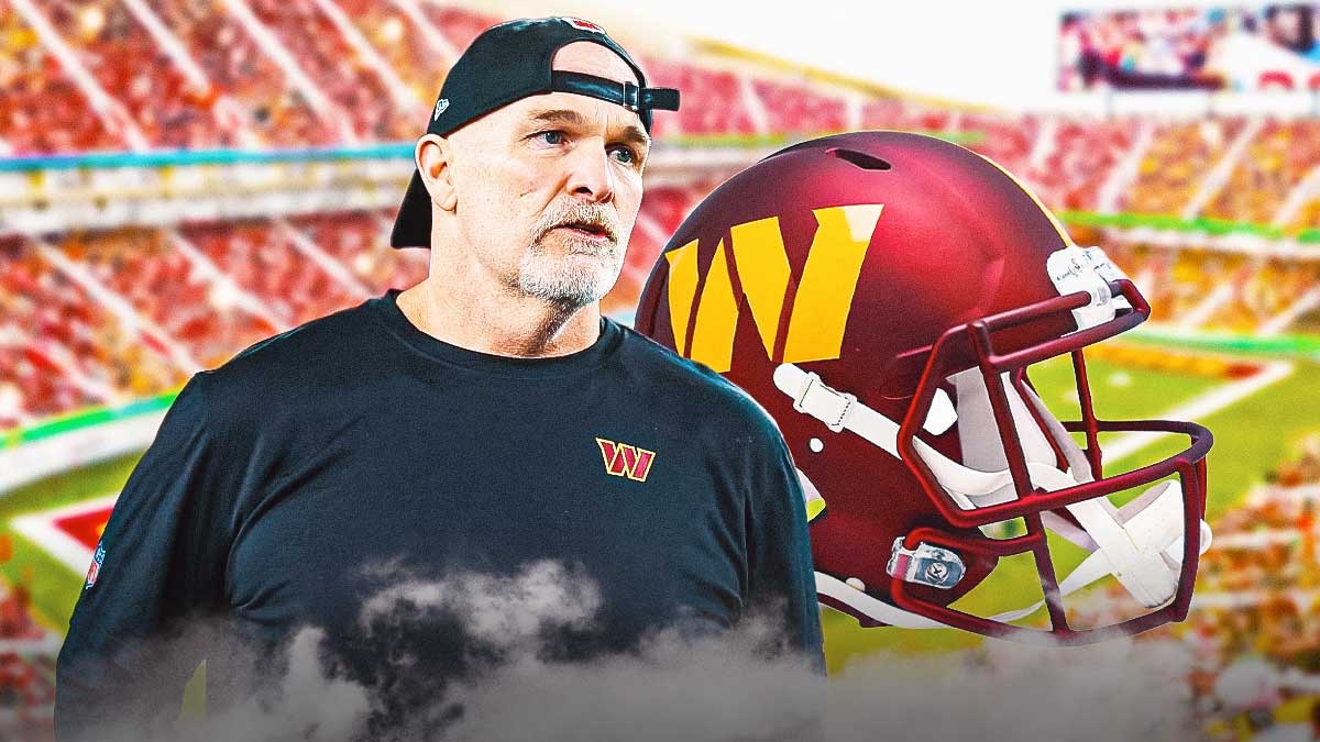 The biggest surprise from Commanders' first unofficial depth chart of 2025 NFL season