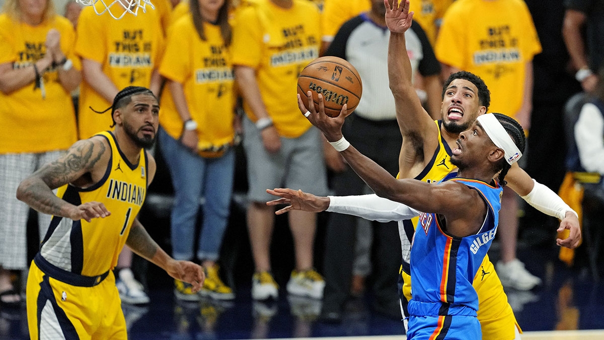 Tyrese Haliburton breaks down Thunder's Shai Gilgeous-Alexander path to becoming MVP