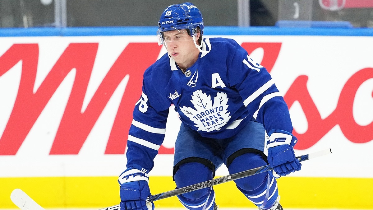 RUMOR: The ‘high bidder' for Mitch Marner in free agency