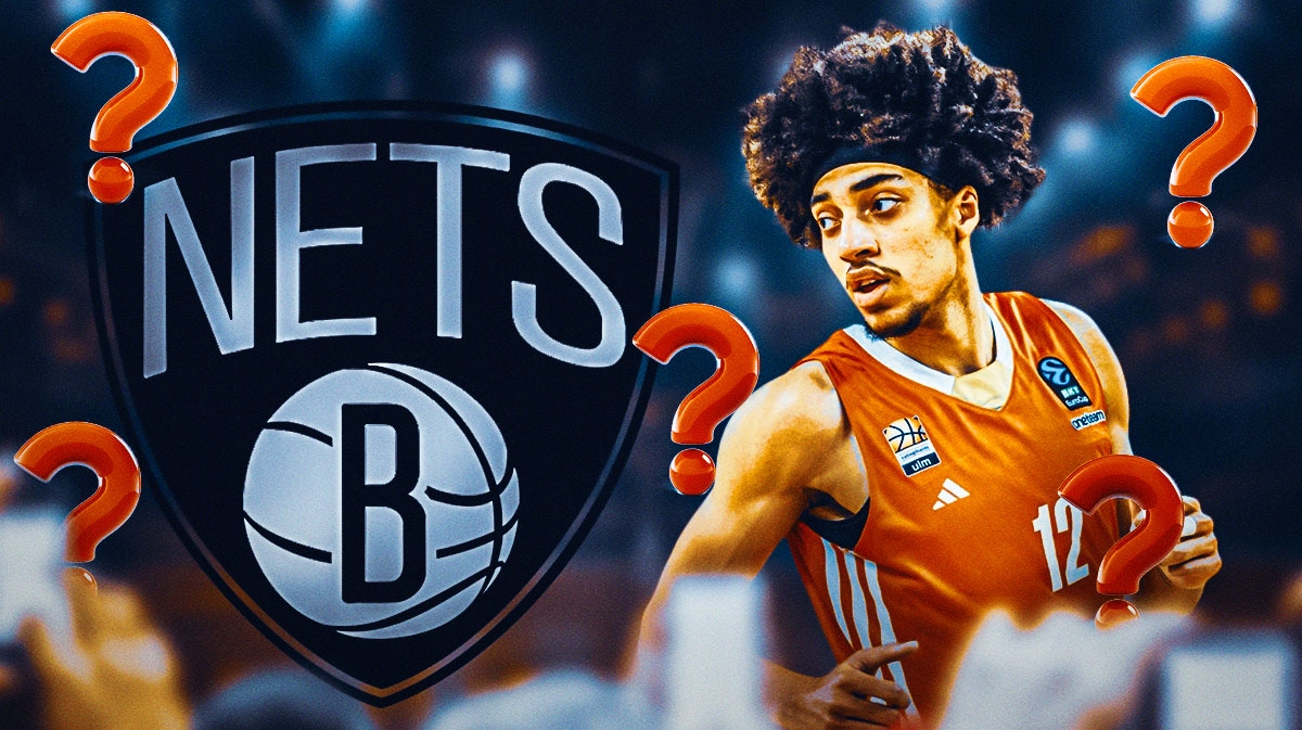 Nets' dark-horse No. 8 pick candidate rising up draft boards