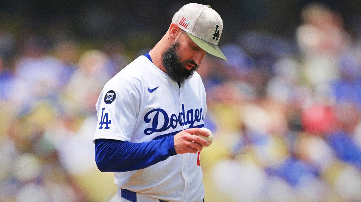 Dodgers dealt tough Tony Gonsolin injury blow