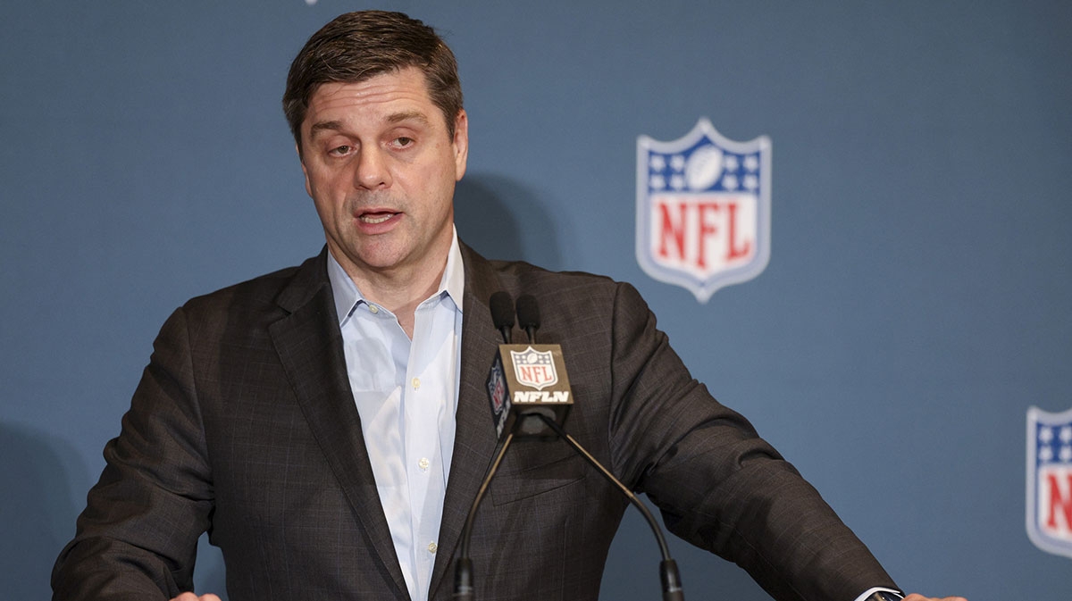 New PGA Tour CEO writes open letter to fans after coming over from NFL