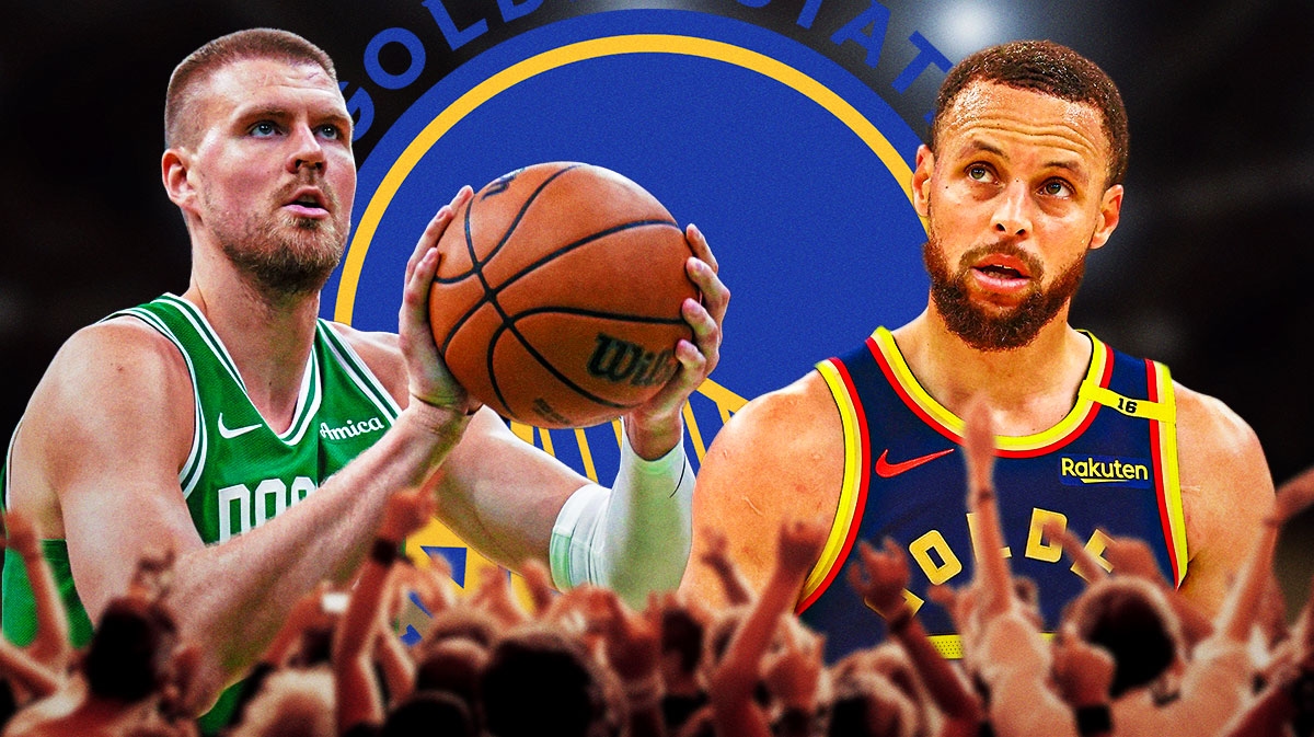 NBA rumors: Warriors among teams linked to Kristaps Porzingis trade with Celtics