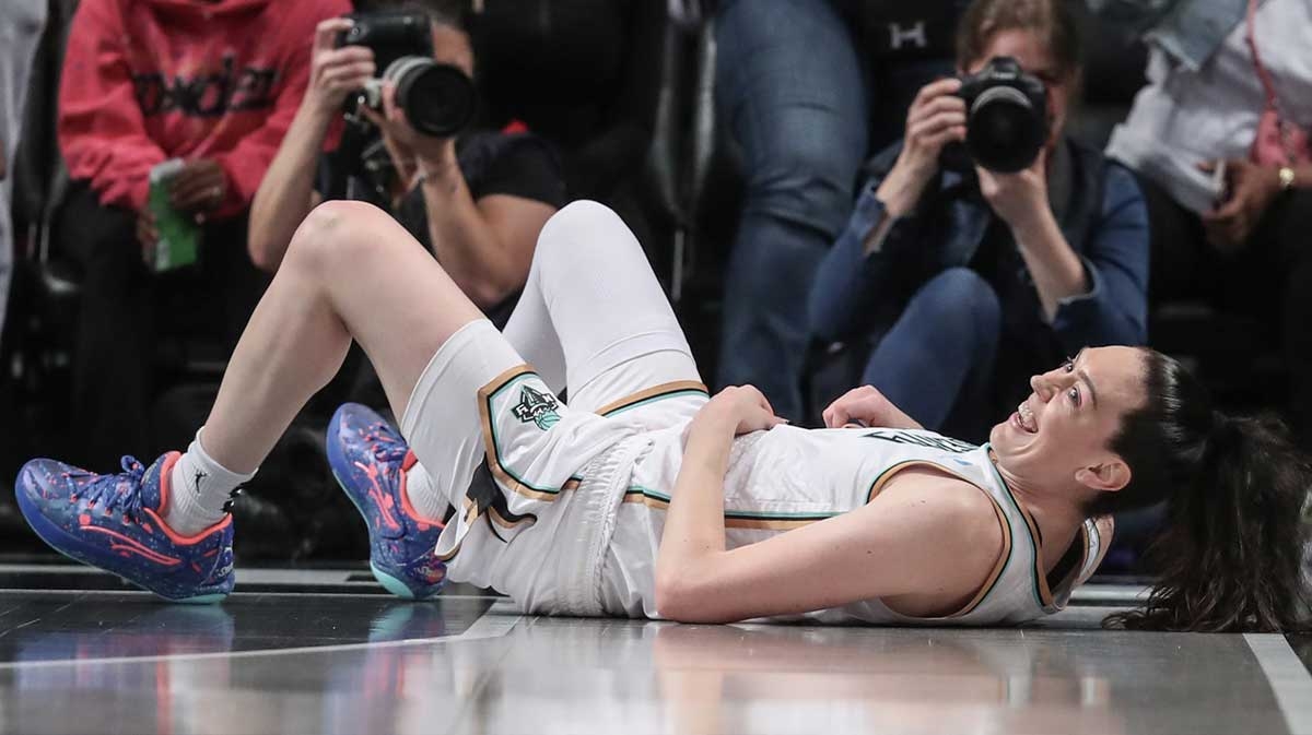 Liberty's Breanna Stewart speaks up about 9-0 Lynx