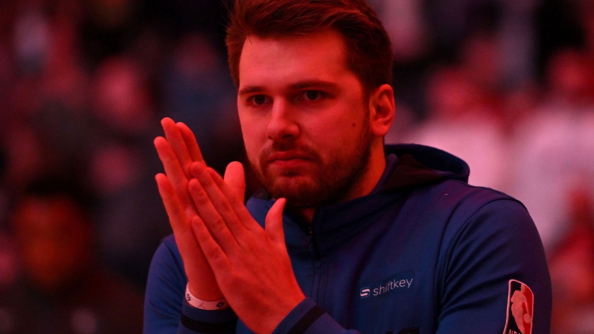 Luka Doncic issues 6-word Lakers championship claim