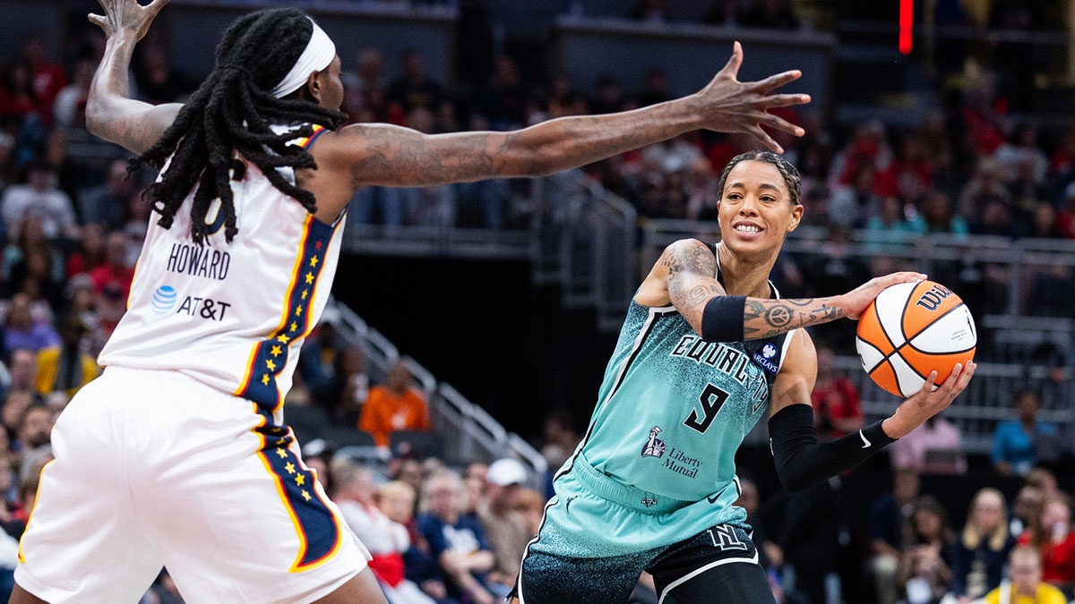 Liberty heartwarmingly honor Natasha Cloud's 1st Player of the Week nod