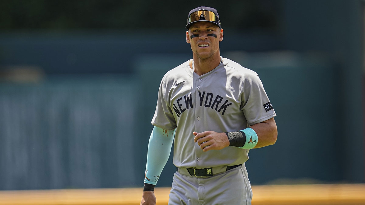 Aaron Judge honestly addresses Yankees' defensive struggles