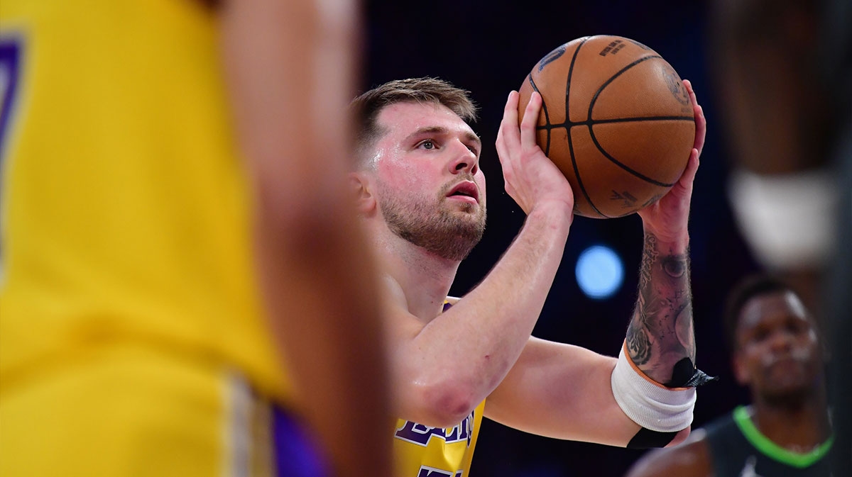 Lakers exec's Luka Doncic message ahead of contract extension eligibility