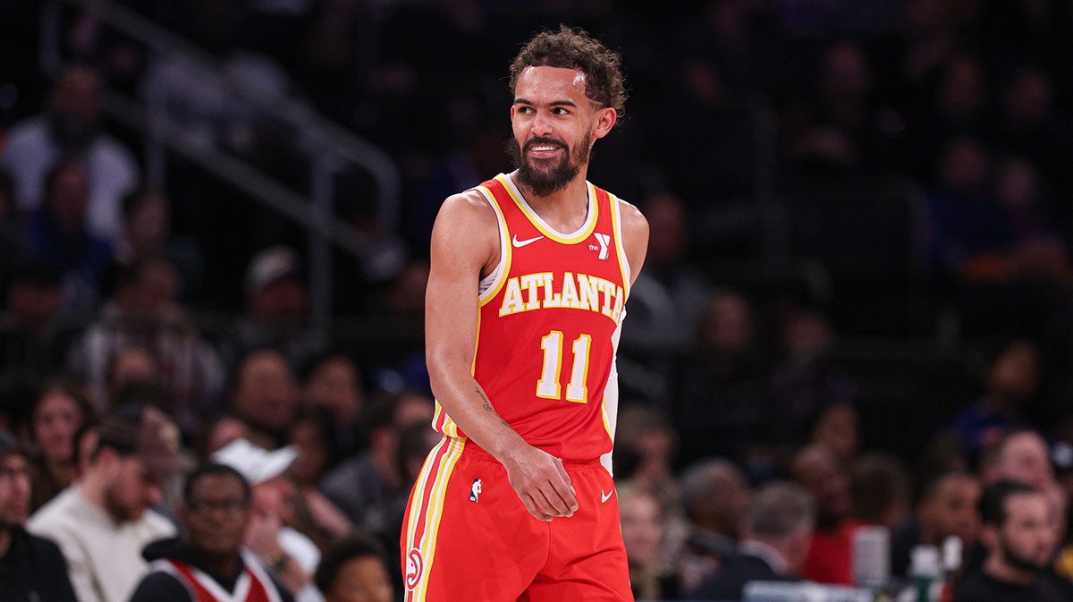The role Trae Young played in Hawks' early free agency spree