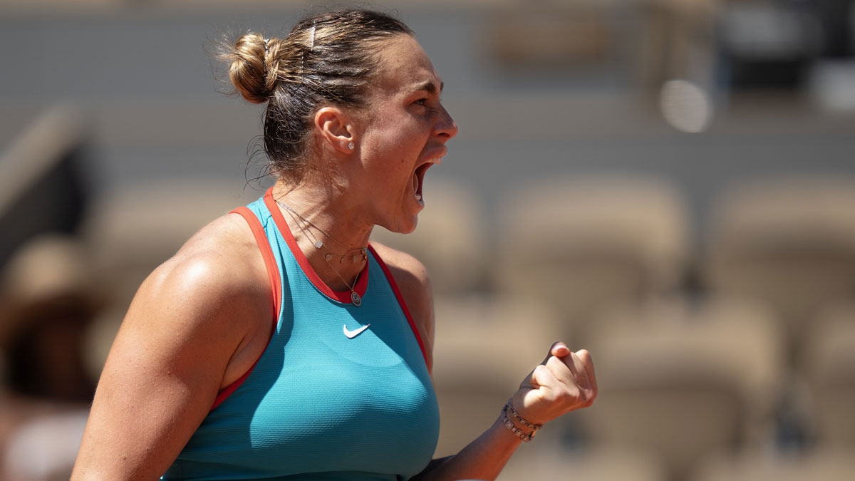 Aryna Sabalenka shuts down Novak Djokovic retirement question: ‘Leave him alone'