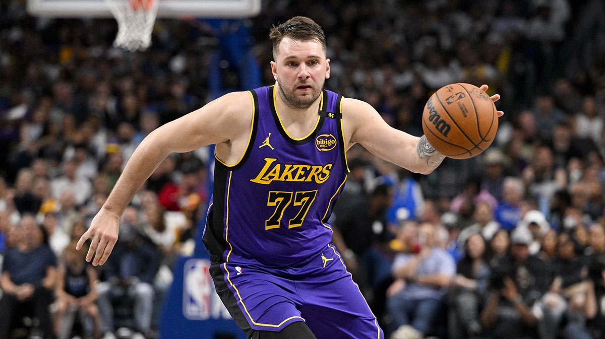 Lakers rumors: Luka Doncic recruiting shows commitment to LA