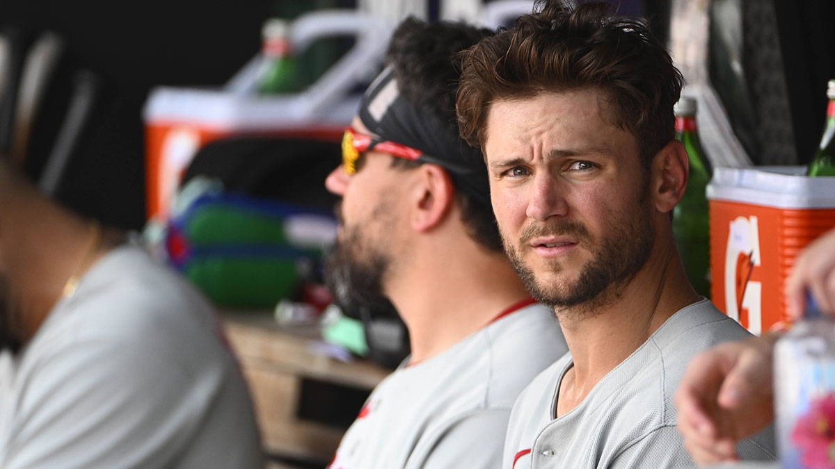 Phillies' Trea Turner reaches career milestone with emphatic HR