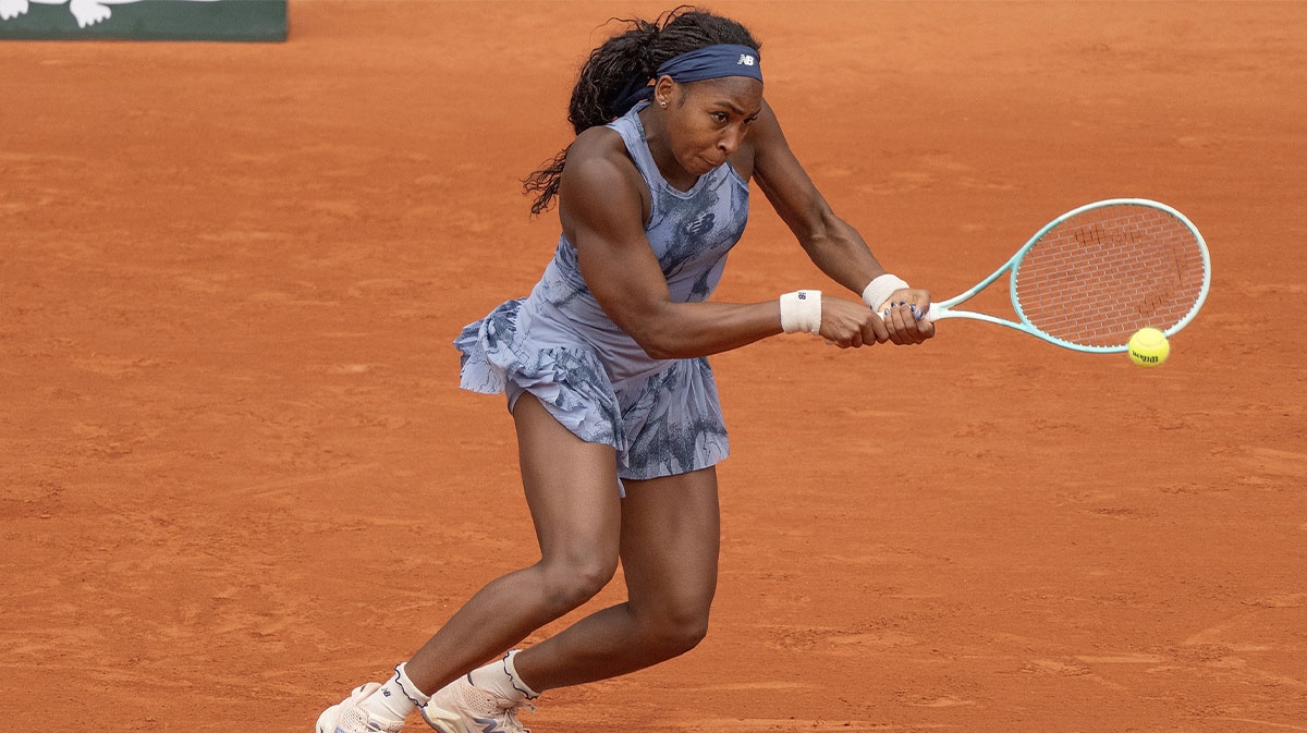 Coco Gauff shockingly absent from USA's Billie Jean King Cup roster