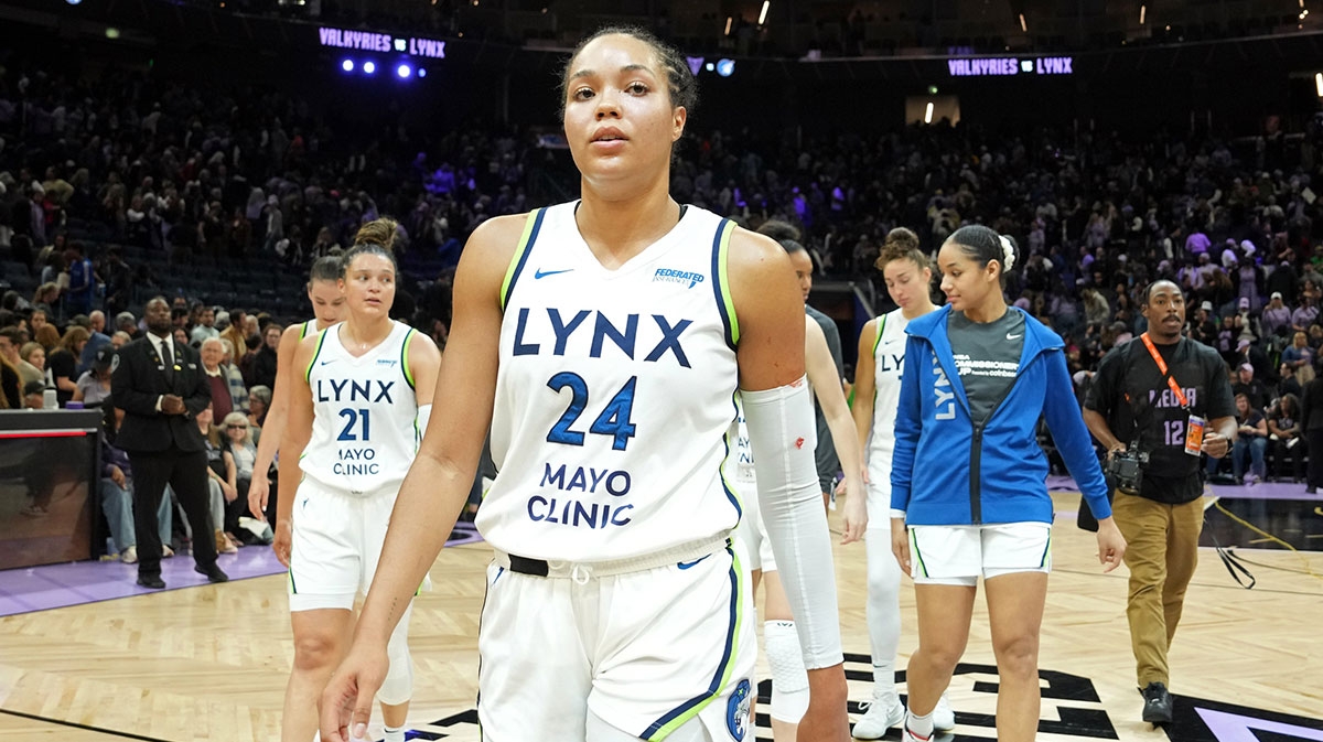 Lynx doubles down on Finals trajectory amid undefeated streak