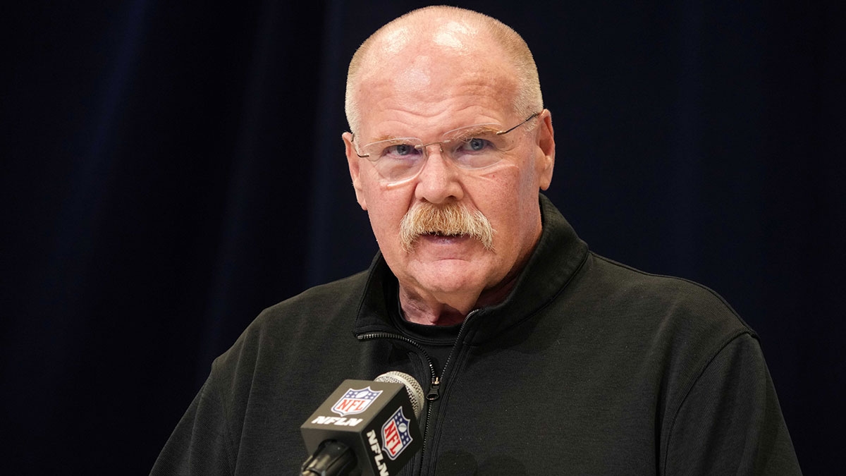 Andy Reid makes ‘full speed ahead' quip on Rashee Rice's status