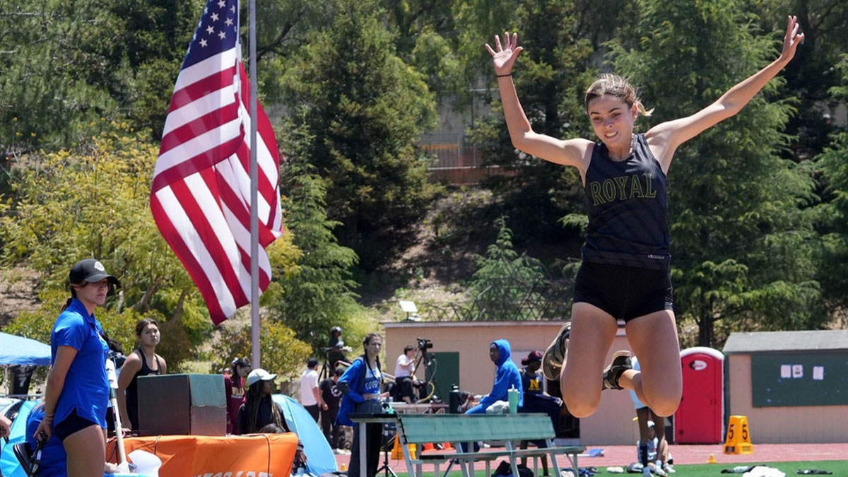 Trump DOJ targets California after Trans runner's title wins spark outcry