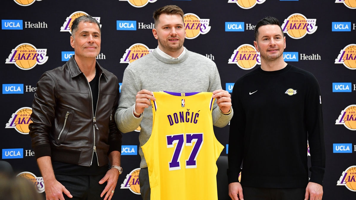 Lakers rumors: Luka Doncic still ‘motivated' by stunning Mavericks trade