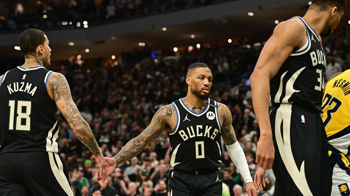 Bucks rumors: Why insider thinks Bucks' Damian Lillard release is ‘win-win'